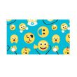Saboti medicali din piele naturala, lavabili, Nursingcare Wash'Go Berlin, Emoji