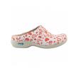 Saboti medicali din piele naturala, lavabili, Nursingcare Wash'Go Paris, Hearts WG4F52