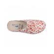 Saboti medicali din piele naturala, lavabili, Nursingcare Wash'Go Paris, Hearts WG4F52