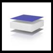 Pachet complet pentru persoane imobilizate, pat electric Virgo, saltea medicală 12cm și husă impermeabilă premium
