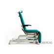 Masă de examinare electrică cu tetieră ergonomică și suport brațe, SE-1130-B-OFT