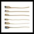 Sondă GermanMed Foley din latex cu două căi, CH14, sterilă – GermanMed