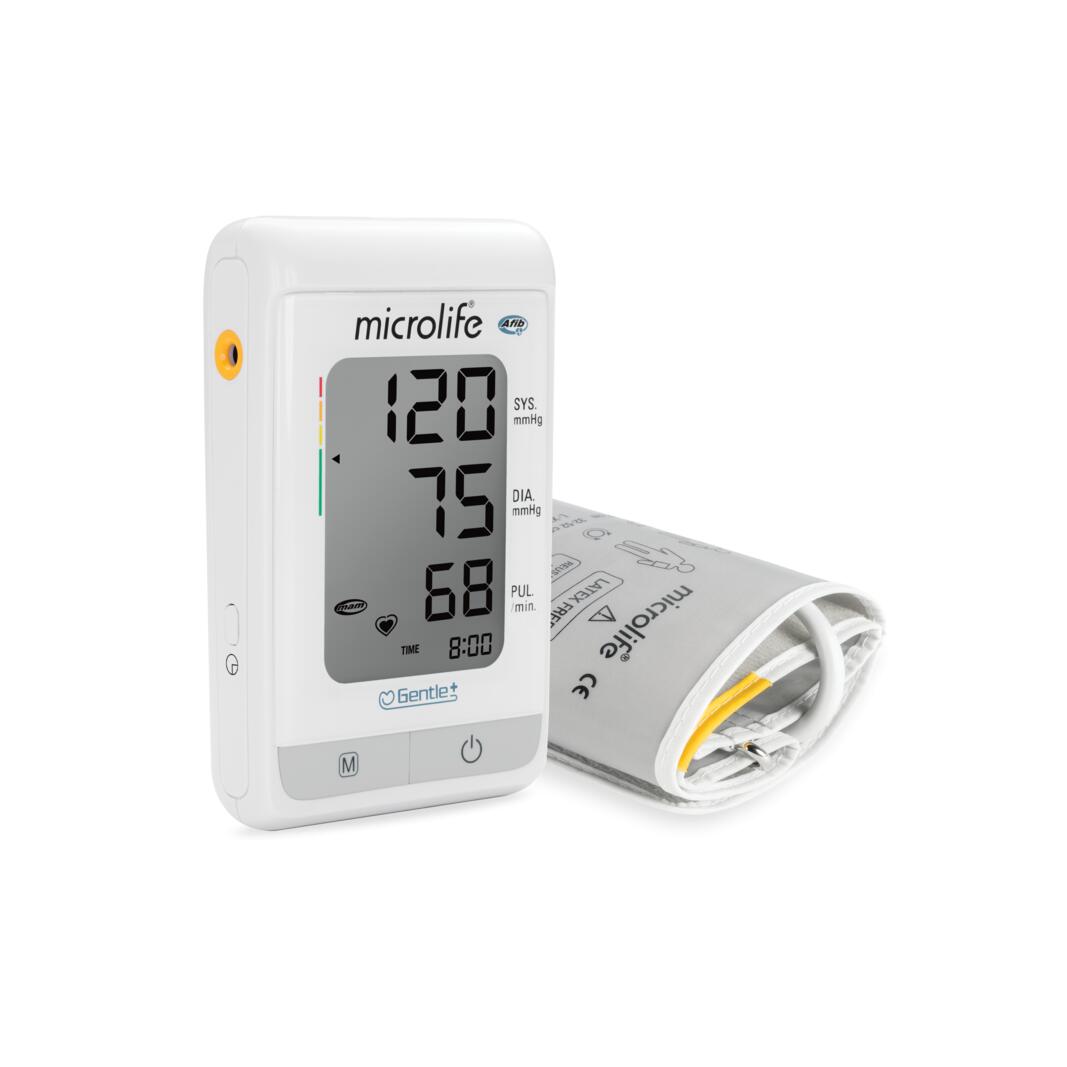 Tensiometru electronic Microlife BP A150 AFIB, cu functie de detectie ...