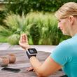 Tensiometru Omron RS3 Intelli IT, Bluetooth, IntelliSense, memorie 30 valori