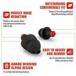 Dopuri pentru urechi Alpine WorkSafe 