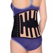 Corset lombar cu atele metalice - lumbostat 161 
