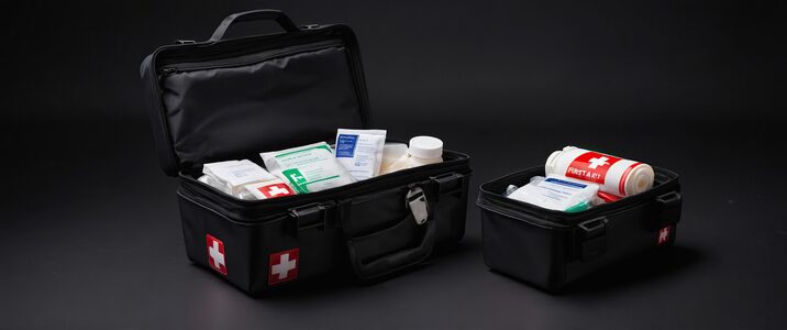 Ce ar trebui să conțină o trusă medicală de urgență? 