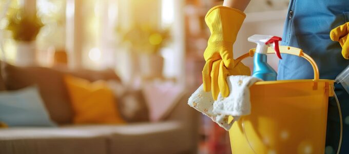 Știai că folosirea greșită a produselor dezinfectante poate pune sănătatea în pericol?