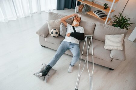 Cum previi accidentele în casă la persoanele vârstnice? Ghid practic pentru siguranță și independență