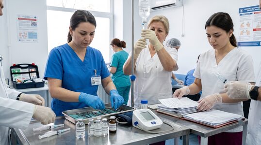 Cum alegi mănușile medicale potrivite: nitril, latex sau vinil