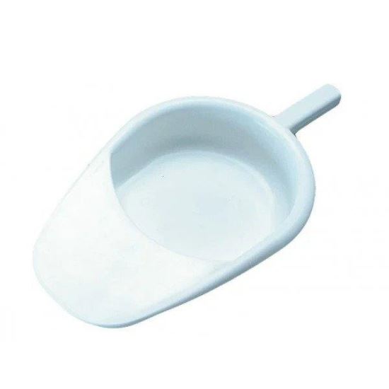 Plosca urinara medicala, barbati & femei, pentru bolnavi, fara capac, reutilizabila, din plastic, 2L