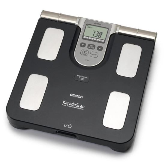Cantar Omron Body Composition BF 508