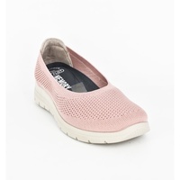 Pantofi microfibra Fly Flot 160 Roz