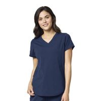 Bluza dama WonderWink MOTO 6199A-NAVY 