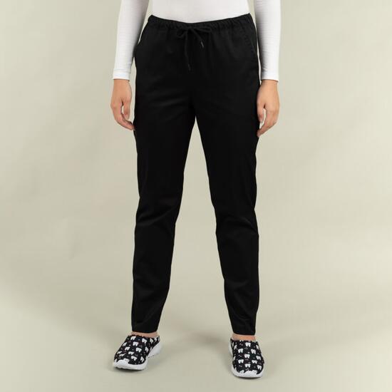 Pantaloni unisex spandex, 910 CLIO Negru