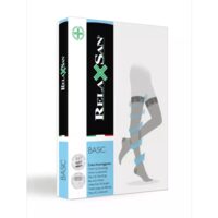Ciorapi compresivi Relaxsan 870, compresie 18-22 mmHg, Bej