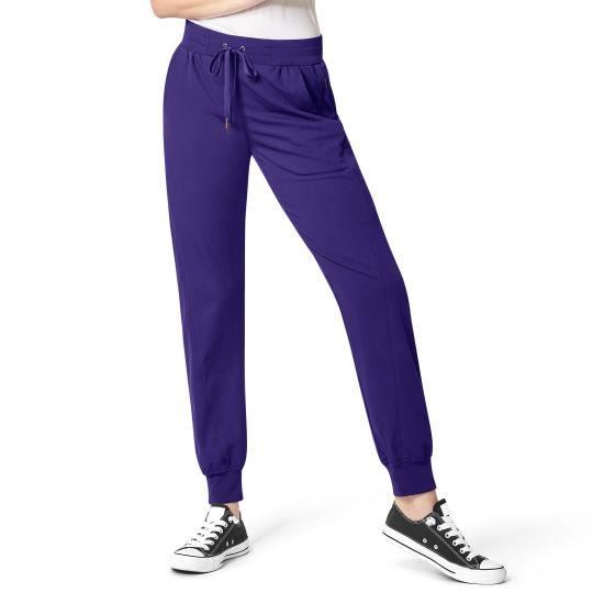 Pantaloni dama WonderWink AERO 5329 GRAP 