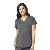Bluza dama WonderWink MOTO 6199A PWHT 