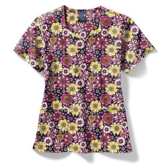 Bluza uniforma medicala, WonderWink Zoe+Chloe GVF 