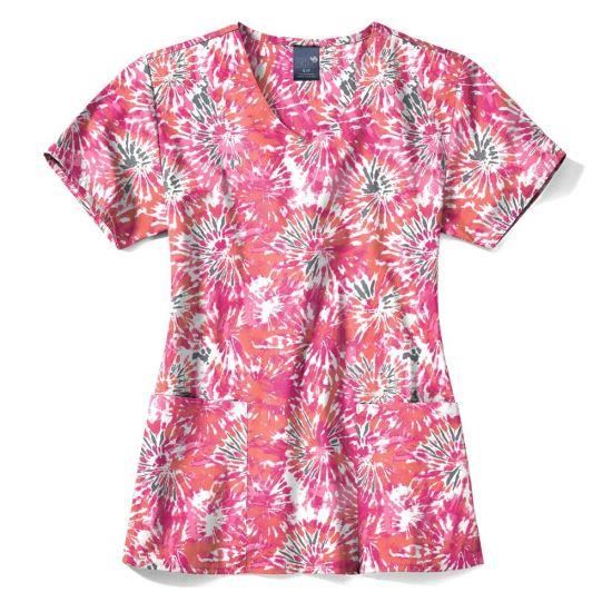 Bluza uniforma medicala, WonderWink Zoe+Chloe FOT 