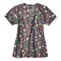 Bluza uniforma medicala, WonderWink Zoe+Chloe CRC 