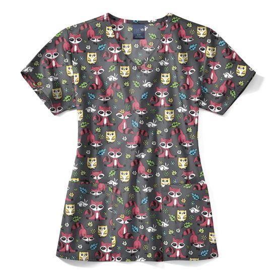 Bluza uniforma medicala, WonderWink Zoe+Chloe CRC 