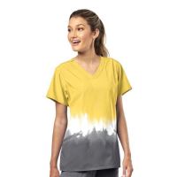 Bluza uniforma medicala, WonderWink Prints 6357-LND 
