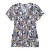 Bluza uniforma medicala, WonderWink Zoe+Chloe PPT 