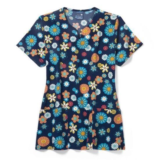 Bluza uniforma medicala, WonderWink Zoe+Chloe KPG 