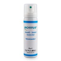 Spray cu Unguent BIOTITUS Arsura Solara -75ml