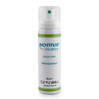 Biotitus Spray cu Unguent Cicatrice 75 ml