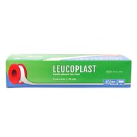 Leucoplast panza zinc-oxid 5cm x 5m RVM