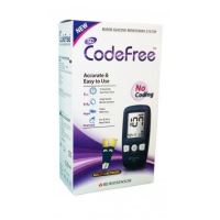 Glucometru CODEFREE