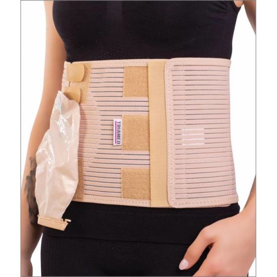 Corset Colostomie Stomatex Duo SRT 135