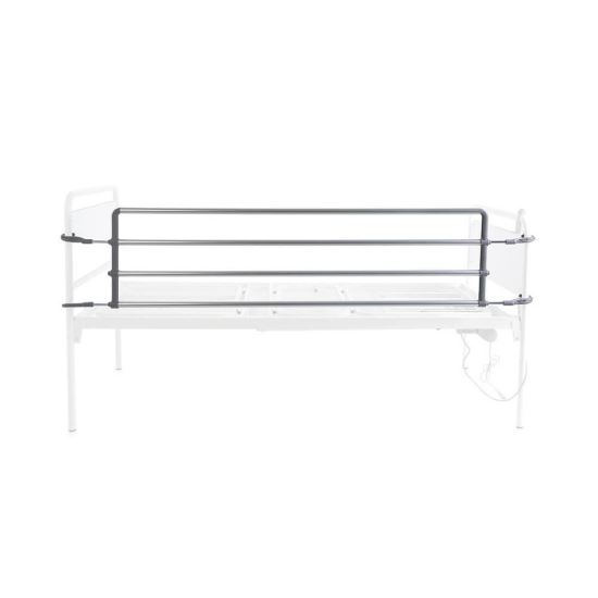 Laterale din aluminiu anodizat pentru pat Moretti - MP 180