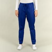 Pantaloni unisex spandex, 401 CLIO Albastru
