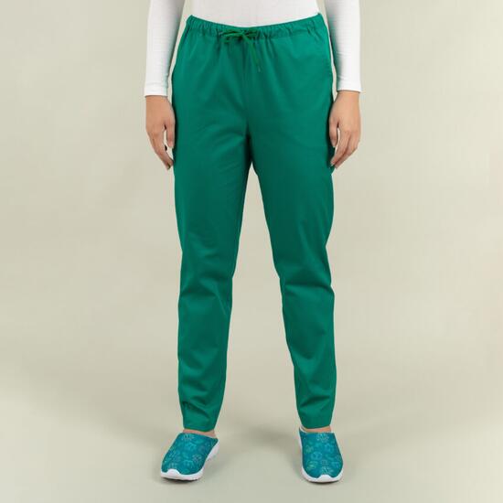Pantaloni unisex spandex, 516 CLIO Verde chirurgical
