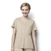 Bluza uniforma medicala, WonderWork, 200-KHAK 