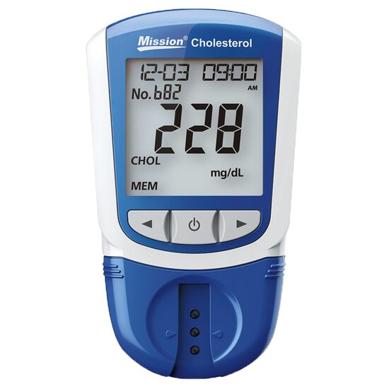Analizor colesterol Mission, HDL/LDL (Nu contine teste)