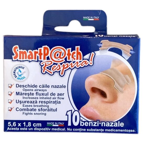 Plasture nazal