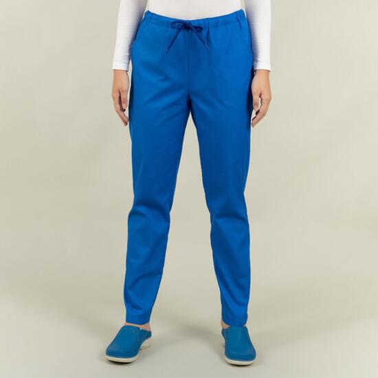Pantaloni unisex spandex, 453 CLIO Albastru deschis