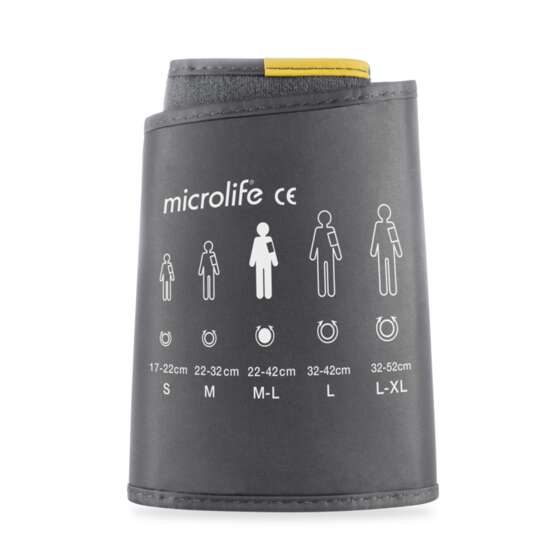 Manseta de tensiometru, Microlife Soft cuff L