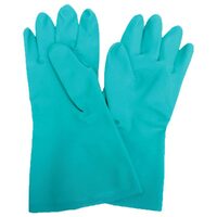 Manusi nitril antialergenice, PRIMA, captusite cu puf de bumbac