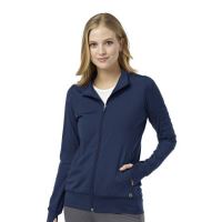 Jacheta uniforma medicala Moto, 8199-NAVY 