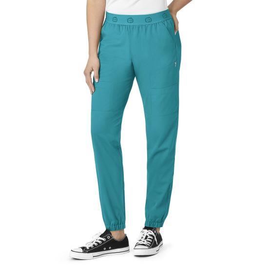 Pantaloni dama WonderWink PRO 5719 TEAL
