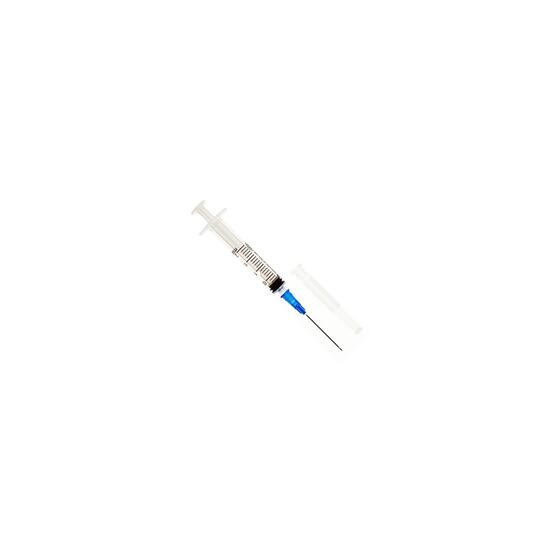Seringa 2ml, luer slip, cu ac srx 23G