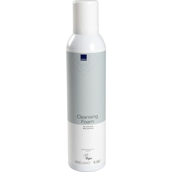 Spuma de igienizare fara apa, 400 ml, Abena