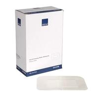 Plasturi impermeabili steril 10x15cm 40buc