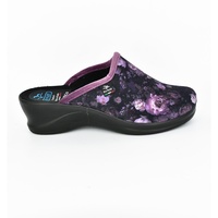 Saboti dama motive florale Fly Flot 253 Lila