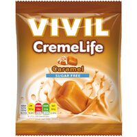 Bomboane Vivil Caramel 60gr